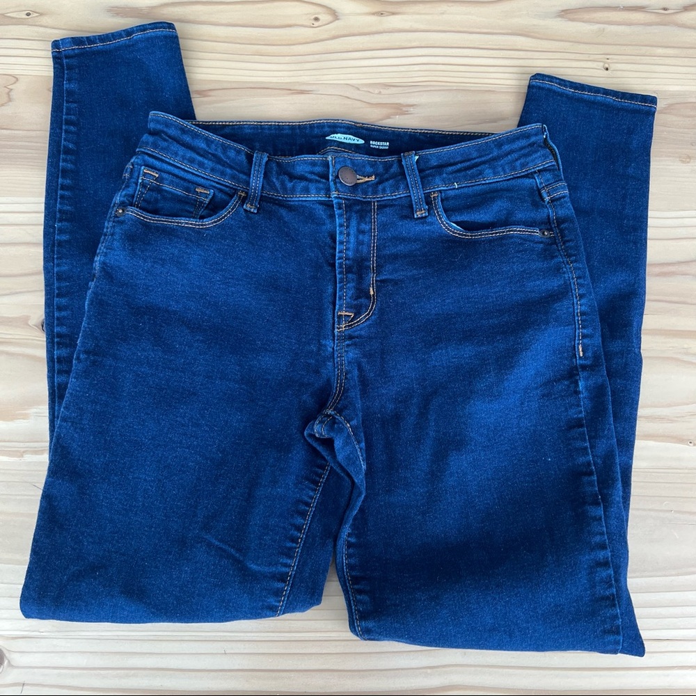 Rockstar super skinny jeans